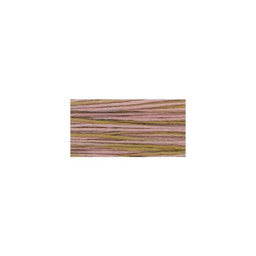 WEEKS DYE WORKS 6 Strand 5yd Hand Dyed Floss THREAD Needlework,Cross Stitch M-Z - Picture 118 of 141