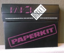 PaperDirect Laser Printer/Copier & Desktop Publishing Paper Products SamplerKit 