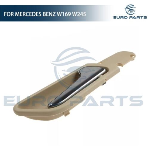 For 2008-2012 Mercedes Benz W169 W245 Right Side Door Handle Interior Handle - Picture 3 of 6