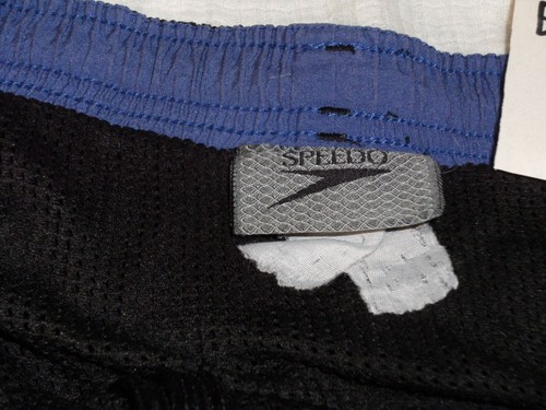 PANTALONES CORTOS PARA HOMBRE SPEEDO GRANDES 38W 17L Z28 - Imagen 6 de 7