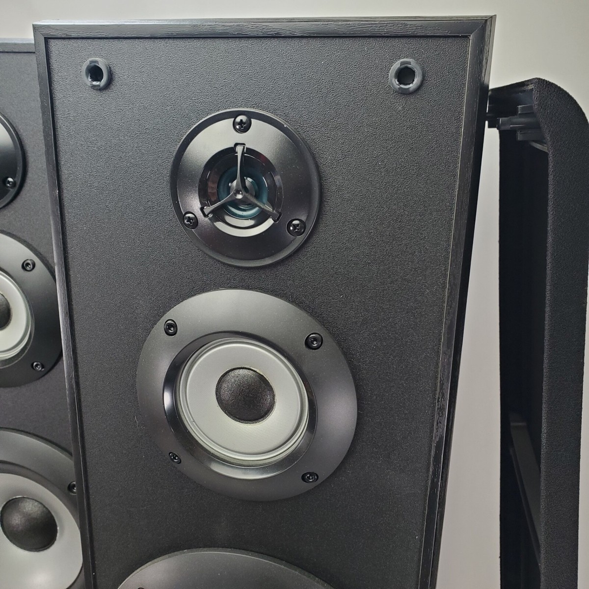 ソニー　4ウェイスピーカーシステム　SS-F6000 SONY SS-F6000 4WAY Speaker System Pair Floor Standing Retro