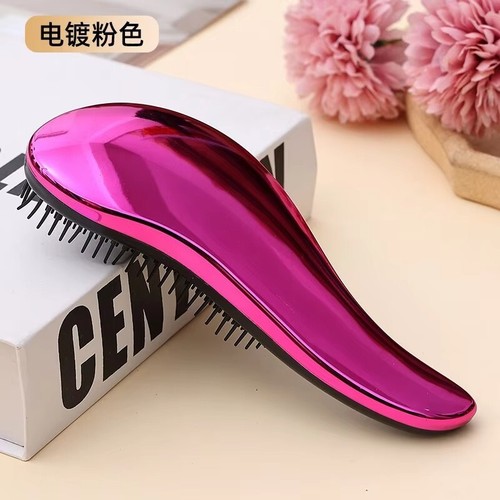 Anti-Static Massage Hair Brush Detangling Air Cushion Comb Salon Styling Tool - Picture 3 of 8