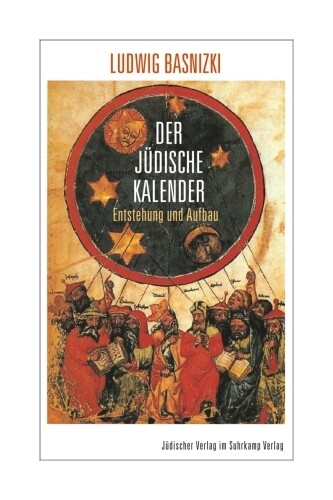 Der Jüdische Kalender Von Ludwig Basnizki