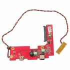 Seagate FreeAgent Desk 3.5 PCB Controller Board Cedar 1607 Rev. 1.0 USB TESTED