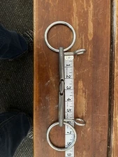 Fager Horse Bit