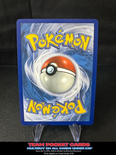 Espathra Ex 006/091, Paldean Fates, Pokemon, casi nuevo - Imagen 2 de 3
