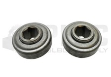 LOT OF 2 NEW MATHEWS CONVEYER COMPANY ROLLER BEARING 3"