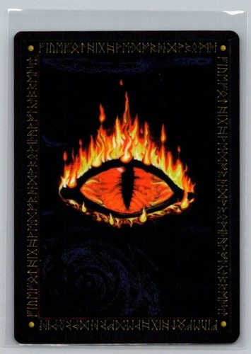 Will Not Come Down NM Limited Dark Minions Middle Earth CCG LoTR - Picture 2 of 2