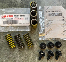 Yamaha Banshee 350 Clutch Springs With Screws OEM 90501-23138-00