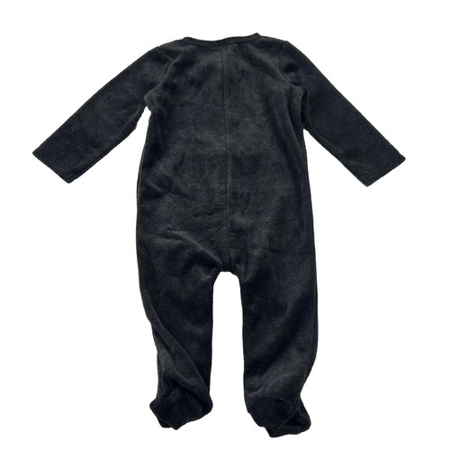 First Impressions Baby Boy One Piece Romper NEWBORN Bowtie-Suit Coveralls NWT - Picture 2 of 7