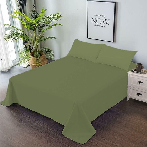 Superior Bedding Sheets 1000TC Egyptian Cotton UK Super King Size Multi Colors - Picture 85 of 361