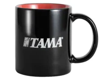 TAMA Japan Logo Mug Cup 280ml Made of pottery
