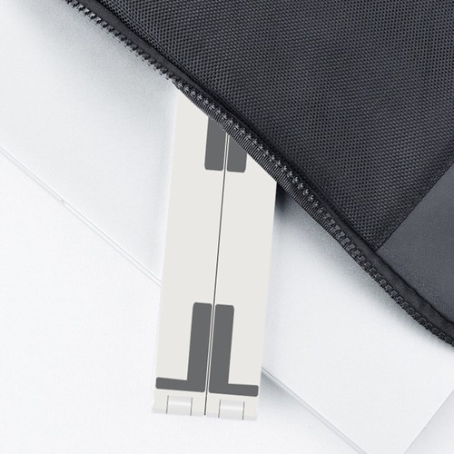 Laptopständer Reisen Laptop-Riser Für Den Schreibtisch Verstellbarer - Afbeelding 9 van 12