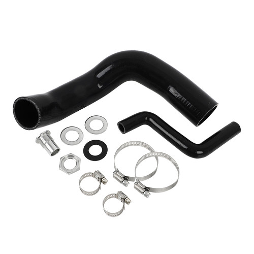 Fuel Fill Vent Hose Kit with Clamps Adapter 992965 For Jeep CJ5 CJ6 1970-1975 US - Bild 2 von 11