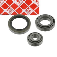 febi 05581 Radlagersatz FüR Mercedes 190 W201 W124 SL R107 Vorne 2013300251