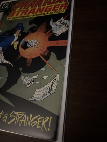 Phantom Stranger 1 Of 4 Vf-Nm- - Bild 3 von 6