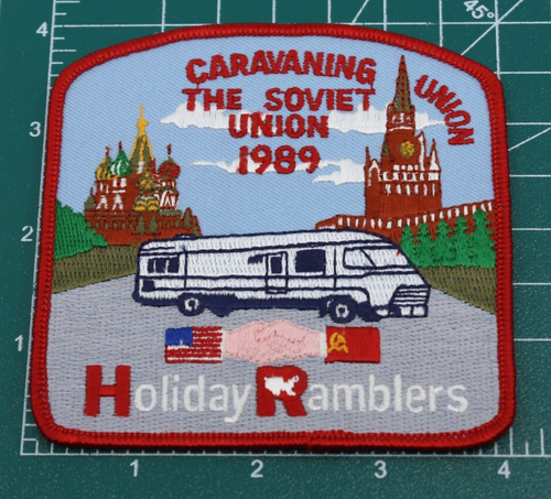 Vintage Patches - Parks Forest Military Police Travel Camp RV Hunting - You Pick - Picture 54 of 58