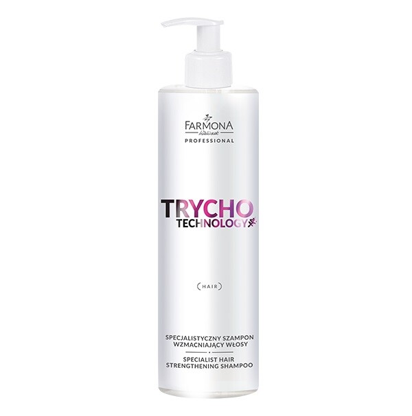 5900117009284 Фирменный шампунь Trycho Technology, 250 мл