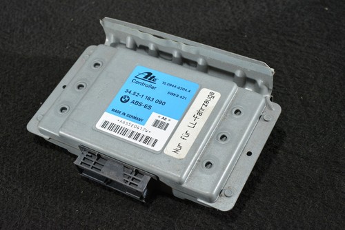 BMW E36 Steuergerät ABS-ES 34.52-1163090 1163090 (#226)