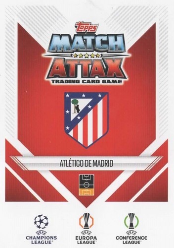 Topps Match Attax 24/25 2024/2025 Champions Europa League Base Cards #1 - #207 - Picture 251 of 347