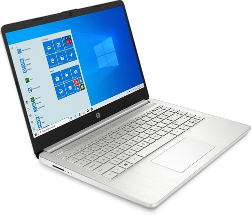 New 2021 Newest HP 14" HD Laptop Light-Weight, AMD Athlon 3050U(Up to 3.2GHz), - Picture 2 of 6