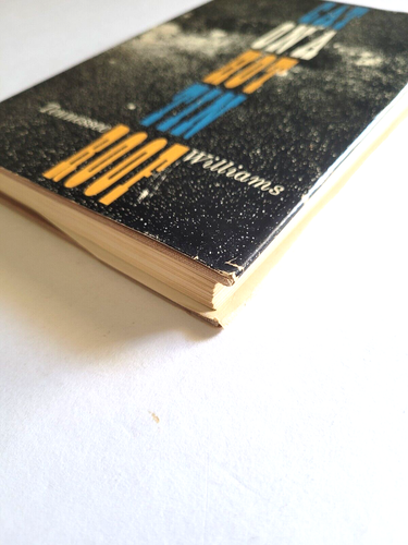 CAT ON A HOT TIN ROOF - TENNESSEEE WILLIAMS - 1955 - 1ST ED- 2ND PRINT - HCDJ - Picture 15 of 15