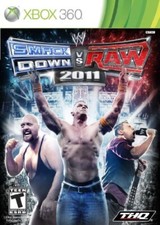 WWE SmackDown vs. Raw 2011 [video game]