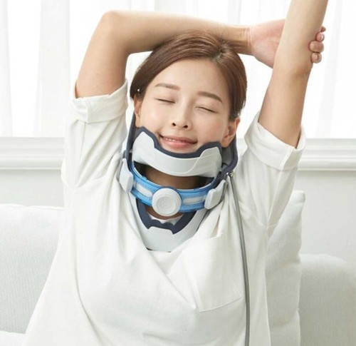 Disk Dr. CS500 G2 Neck Pain Relief Cervical Traction Device / Express - Picture 4 of 4