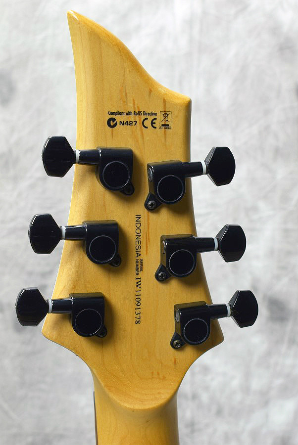 Guitarra Eléctrica Eléctrica Eléctrica blancoa GrassRoots G-FR-50 Bosque Con Estuche d195bf Guitarra Eléctrica Eléctrica Eléctrica blancoa GrassRoots G-FR-50 Bosque Con Estuche d195bf