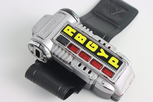 Turbo Carranger DX Accele Changer Brace Morpher Key Power Rangers 013 - Picture 4 of 11