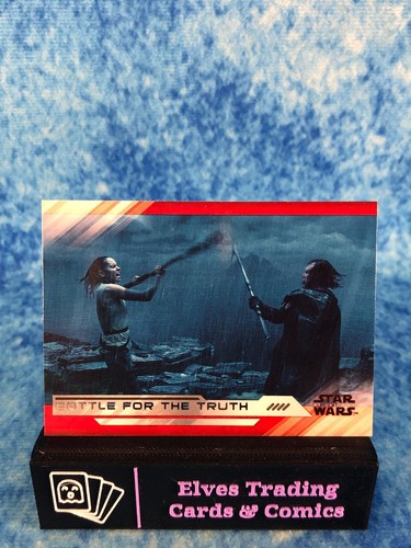 Star Wars: Die letzten Jedi Serie 2 SINGLE Non-Sport Trading Card von Topps 2018 - Bild 105 von 184