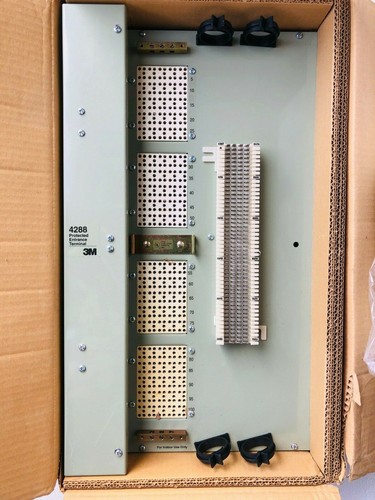 3M 4288 4288-100 100 PAAR GESCHÜTZTE EINGANGSKLEMME - Bild 2 von 4