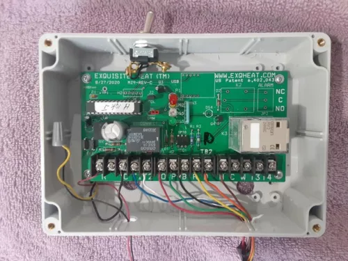 Boiler Reset