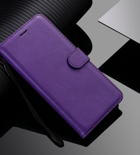 For Motorola Moto G13 G23 G53 Case Leather Flip Slim Gel Wallet Book Phone Cover - Picture 10 of 22