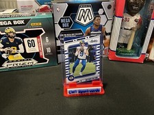 2024 Panini Absolute - Blue #64 Matthew Stafford
