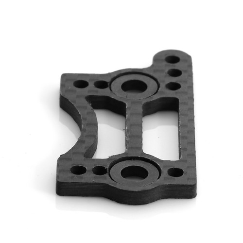 Carbon Fiber Center Differential Upper Cover For KYOSHO MP10 MP9E OP TO-209-C - Picture 4 of 5