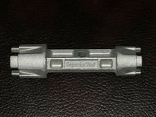 SUPERIOR TOOL (6020) TUB/SINK DRAIN WRENCH, PATENTED, INNOVATIVE STRONGER DESIGN