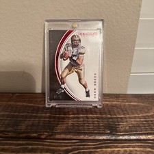 2016 Panini Immaculate Collection Drew Brees