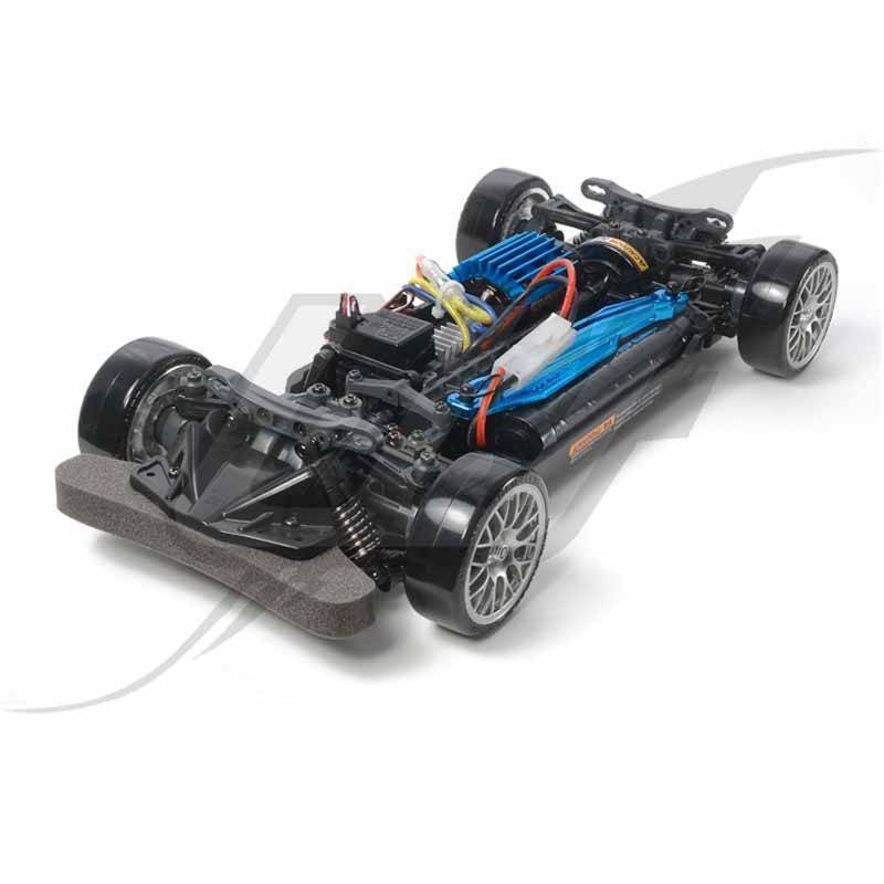 **Tamiya TT-02D Drift Spec M076 ** **Tamiya TT-02D Drift Spec M076 **