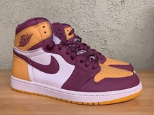 Size 12 Nike Air Jordan 1 Retro High OG Brotherhood 555088-706 Sz12