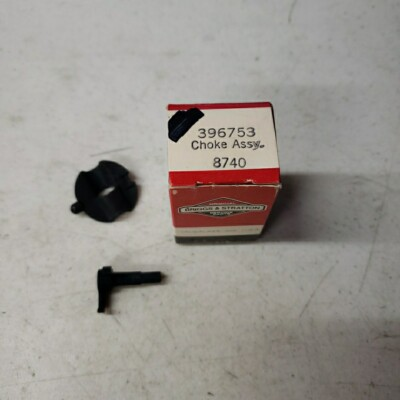 #ad Briggs amp; Stratton 396753 Choke Shaft Kit OEM $10.99