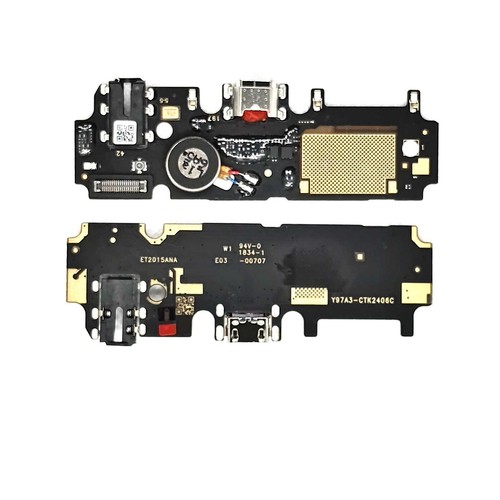 Conjunto de cable flexible conector base puerto de carga USB para VIVO Y22S Y20 V11i Y11S - Imagen 13 de 14