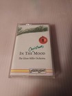 Vintage 1992 Cassette Tape, "In The Christmas Mood" The Glenn Miller Orchestra 