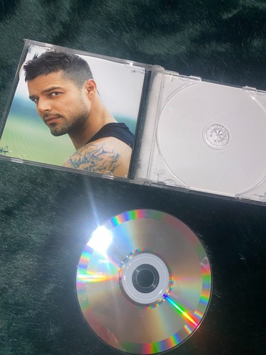 Ricky Martin & Enrique CD Pack x4 - Picture 10 of 16