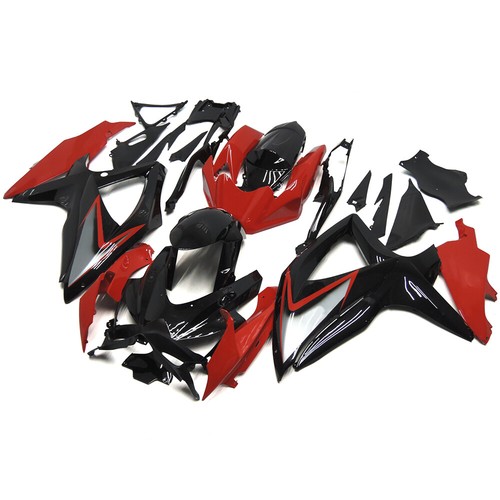 Injection Fairing Kit for 2008-2010 Suzuki GSXR600 GSXR750 K8 Plastic Bodywork - Picture 75 of 90