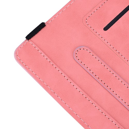 For Samsung Galaxy Tab A A7 S6 Lite A8 A9+ S7 FE S8+ Tablet Leather Case Cover - Afbeelding 71 van 72
