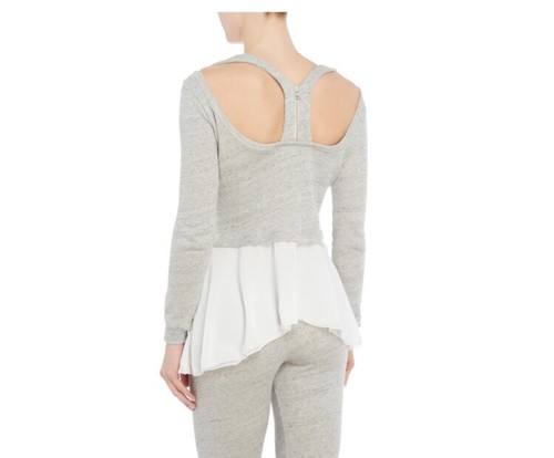 pepper &mayne layered ballet sweatshirt UK10 - Picture 2 of 10
