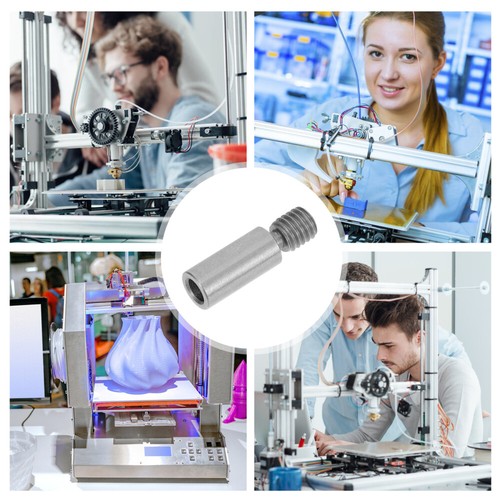Alle Metalltrachen Hitzeschutz Aus Titanlegierung Druckteile Rachenschlauch - Afbeelding 12 van 12