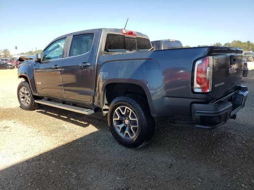 Used Speedometer Gauge fits: 2016 Gmc Canyon US cluster multi-color display opt - Picture 2 of 24
