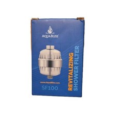 AquaBliss Multi-Stage Revitalizing Shower Filter (SF100)
